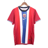 Norway Home Soccer Jersey