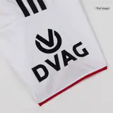 Eintracht Frankfurt Away Soccer Jersey 2025/26