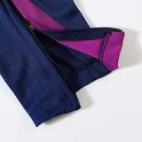 Barcelona 1/4 Zip Tracksuit 2025/26 Kids Purple