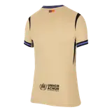 Women's Barcelona Away Jersey 2025/26