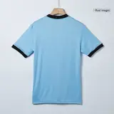 Germany Goalkeeper Soccer Jersey 2025 Blue -125th Anniversary