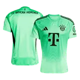 Bayern Munich Goalkeeper Soccer Jersey 2025/26 Green