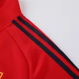 Spain Jacket Tracksuit 2022/23 Red
