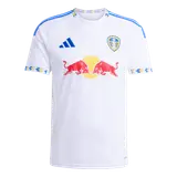 Leeds United Home Soccer Jersey 2025/26