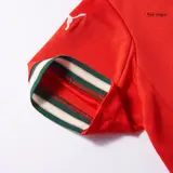 RONALDO #7 Women's Portugal Home Jersey 2025