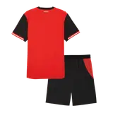 Austria Home Kids Soccer Jerseys Kit World Cup 2026