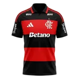 CR Flamengo Home Soccer Jersey 2026/27