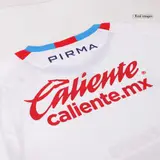 Cruz Azul Away inspired Soccer Jersey