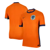 Netherlands Home inspired Soccer Jersey EURO
