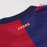 LAMINE YAMAL #19 Barcelona Home Player Version Jersey