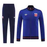 Olympique Lyonnais Jacket Tracksuit 2025/26 Blue