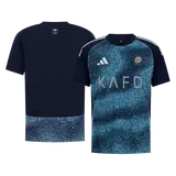 Al Nassr Away Soccer Jersey 2025/26