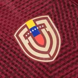 Venezuela Home Player Version Jersey World Cup 2026