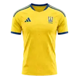 Ukraine Home Player Version Jersey World Cup 2026