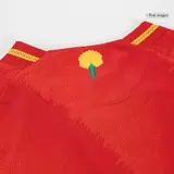 WILLIAMS JR. #17 Spain Home inspired Soccer Jersey EURO