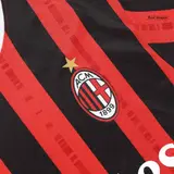GIMENEZ #7 AC Milan Home inspired Soccer Jersey