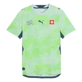 Switzerland Away Soccer Jersey World Cup 2026