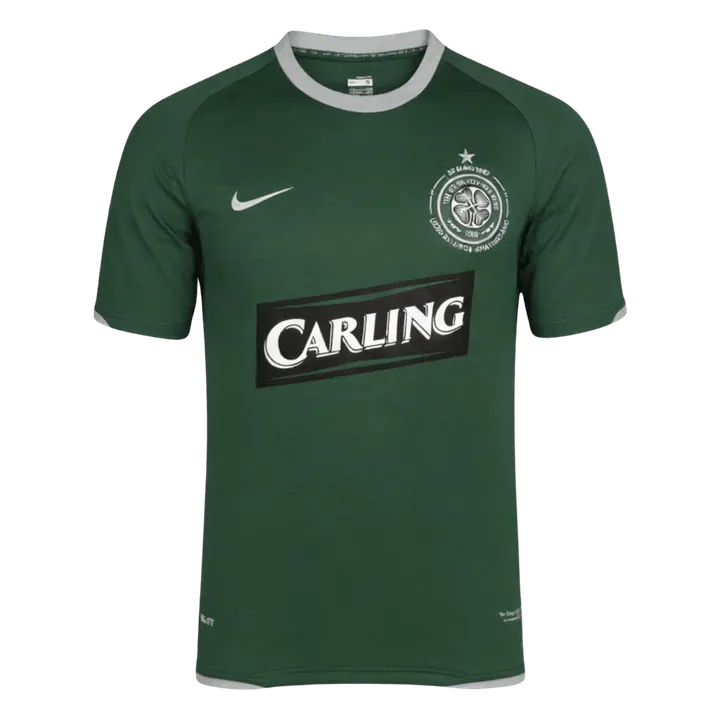 Retro Soccer Jersey Celtic Away 2007/08