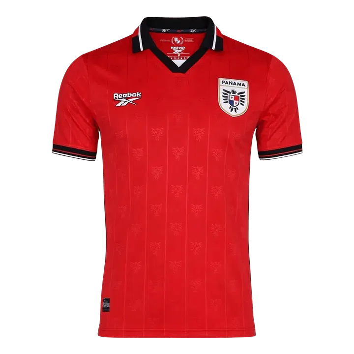 Panama Home Soccer Jersey World Cup 2026