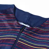 Barcelona 1/4 Zip Tracksuit 2025/26 Kids Colorful