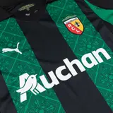 THAUVIN #10 RC Lens Away Soccer Jersey 2025/26
