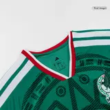S.GIMENEZ #11 Mexico Home Player Version Jersey World Cup 2026