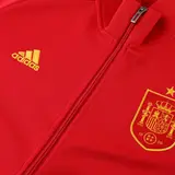 Spain Jacket Tracksuit 2022/23 Red