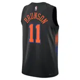 BRUNSON #11 New York Knicks Swingman NBA Jersey - Statement Edition