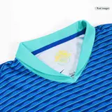 VINI JR. #7 Brazil Away Soccer Jersey Copa America