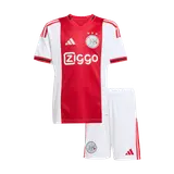 Ajax Home Kids Soccer Jerseys Kit 2025/26