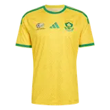 South Africa Home Soccer Jersey World Cup 2026