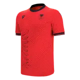 Albania Home Soccer Jersey World Cup 2026