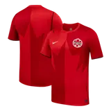 Canada Home Soccer Jersey World Cup 2026