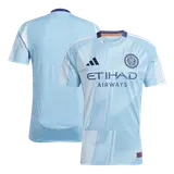 New York City Home Soccer Jersey 2025