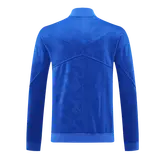 Barcelona Track Jacket - Blue