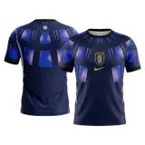 Uruguay Away Soccer Jersey World Cup 2026