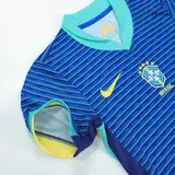 Brazil Away Kids Soccer Jerseys Kit Copa America