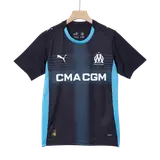 Marseille Away Soccer Jersey 2025/26