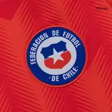 Chile Home Soccer Jersey World Cup 2026