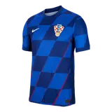 Croatia Away inspired Soccer Jersey EURO