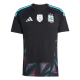 Argentina Goalkeeper Soccer Jersey World Cup 2026 Black