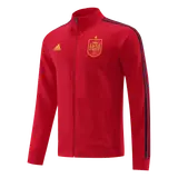 Spain Jacket Tracksuit 2022/23 Red