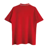 Retro Soccer Jersey Wales Home 1992/94