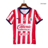 Chivas Home Kids Soccer Jerseys Kit