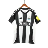 Newcastle United Home Soccer Jersey