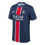 BARCOLA #29 PSG Home Player Version Jersey - UCL