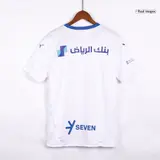 Al Hilal SFC Away Soccer Jersey