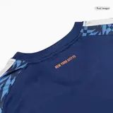 New York City Away Soccer Jersey 2025/26