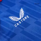 Glasgow Rangers Home Soccer Jersey