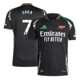 SAKA #7 Arsenal Away Player Version Jersey
